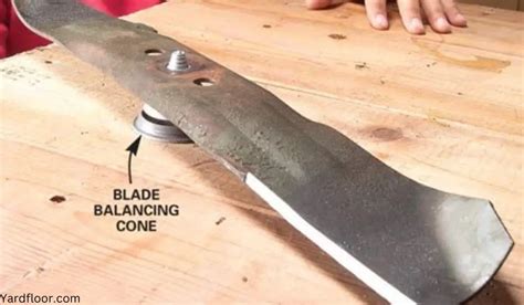 Balancing A Lawn Mower Blade Detailed Guide Handy Tips