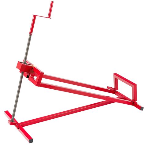 Buy Arebos Lawn Tractor Lift 400 Kg 45° Angle Of Inclination