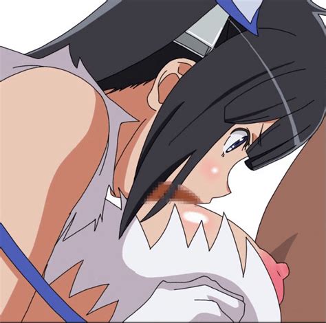Erotic Anime Edits Now With More Hestia Sankaku Complex Hot Sex Picture