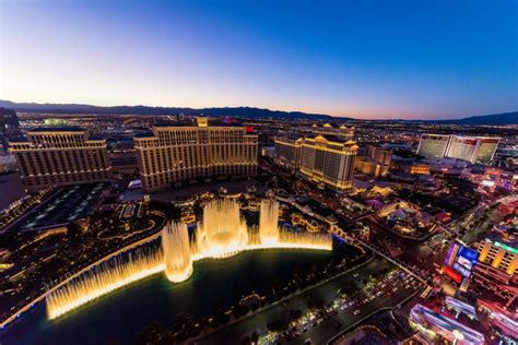 Five Most Must See Sights In Las Vegas Pmcaonline