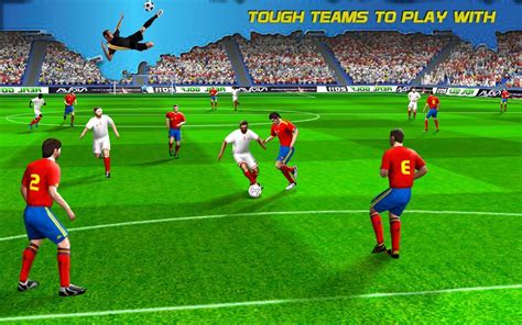 Play Football Game 2018 Soccer Game For Android Apk Download