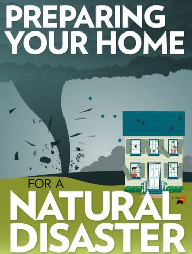 How To Prepare Your Home For A Natural Disaster — Info You Should Know