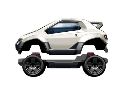 Trexa Electric Vehicle Platform Lets You Design Your Own Ev