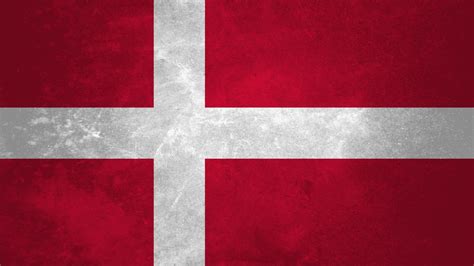 Background Image Denmark Flag Wallpaper Flag Background Illustration