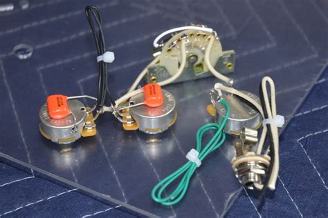 Squier by fender standard hh stratocaster wiring*you can contribute towards the channel by tipping me on paypal*paypal. Stratocaster Wiring Harness, for 2 humbuckers, 1 Volume, 2 Tones | Hoagland Custom