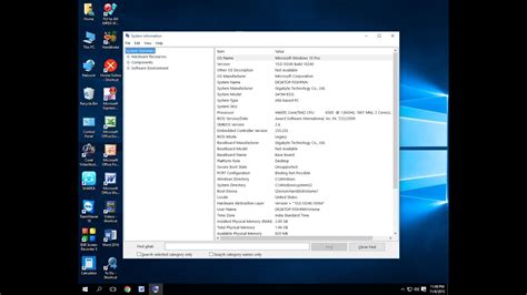 How To Check Pc Specs Windows 7