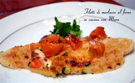 Le migliori ricette di filetti di merluzzo al forno. Filetti di merluzzo al forno ricetta secondo di pesce