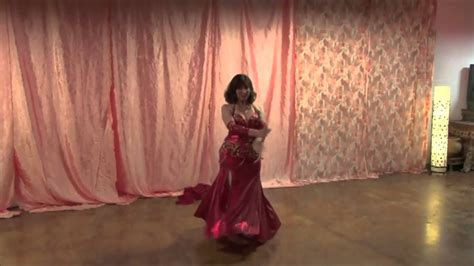 Lilla Varese Belly Dance At Aziza Issam Show Los Angeles 2012 Youtube