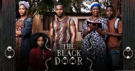 21 Actors From Black Door Real Names And Their Ages Soapie Celebs
