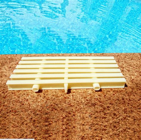 This procedure involves completely draining an in ground swimming pool, something that is recommended only in a few circumstances. China Swimming Pool Gutter Drain Grating, PVC Pool Grating ...