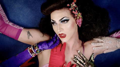 Rupaul Drag Queen Violet Chachki On Her New Music Video Dragcon