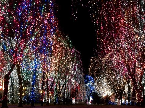 Guide Here Are All Of The 2019 Edmonton Area Christmas Light Up