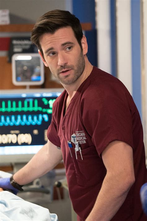 Connor Rhodes Chicago Med Wiki Fandom Powered By Wikia
