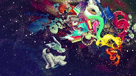 Trippy Good Vibes Wallpaper 51 Images