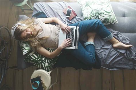How To Stop Being Lazy And Get More Productive