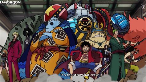 ONE PIECE 1075 spoilers, the crew is divided: Egghead's move 〜 Anime