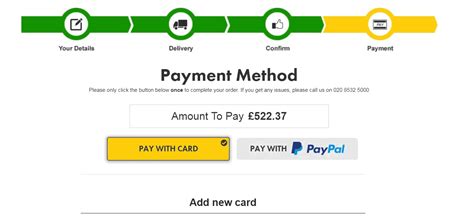 Unlike a credit card, you don't need a credit check to receive the debit card. PayPal Credit - ITS.co.uk