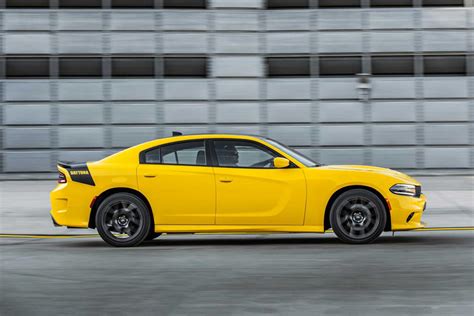 2018 Dodge Charger Daytona Review Trims Specs Price New Interior