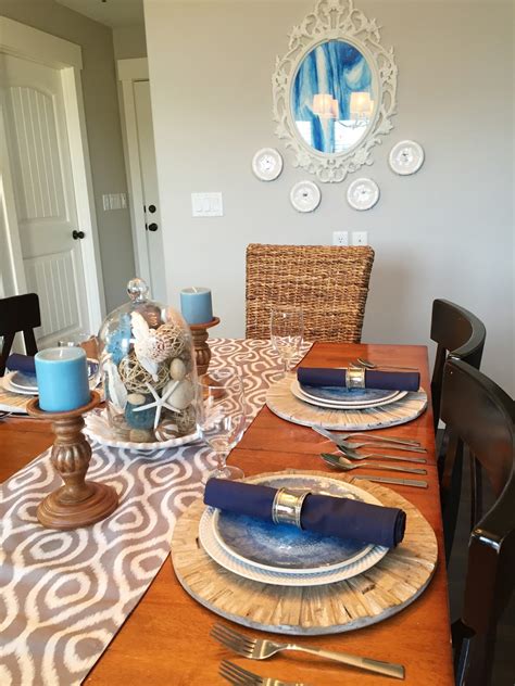 4.4 out of 5 stars 124. How to Style a Coastal Kitchen Table | Jen Gallacher