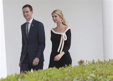 13 Of Ivanka Trumps Iconic Fashion Looks From A Burberry Dress In