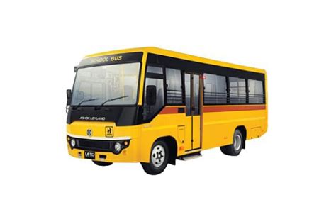 Ashok Leyland Mitr School Bus 31seater4270 Price Specifications And