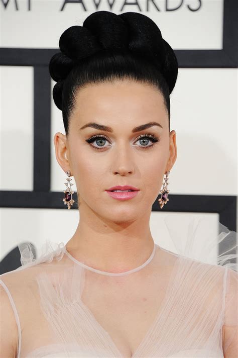 Celebrity Get The Look Katy Perry Makeup At 2014 Grammy Awards