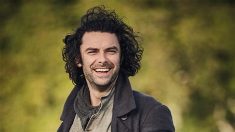 Poldarks Aidan Turner Doesnt Feel Objectified Because Of His Looks