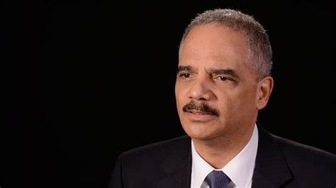 Five Questions With Eric Holder Youtube