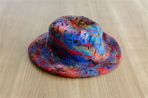 Colorful Hat Merino Felt Pvt Ltd