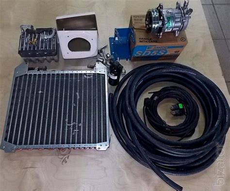 We did not find results for: Air conditioning on the tractor MTZ - Buy on www.bizator.com