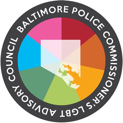 Baltimore Police Commissioners Lgbt Advisory Council Baltimore Md