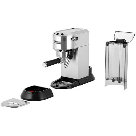 We did not find results for: De'Longhi Dedica Traditional Pump EC685.M Espresso Coffee ...