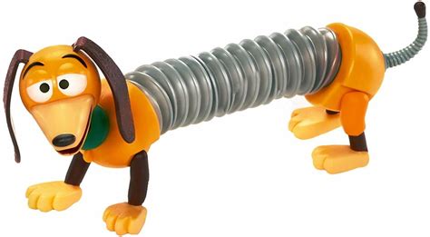 Buy Slinky Dog 7 Basic Figure At Mighty Ape Nz