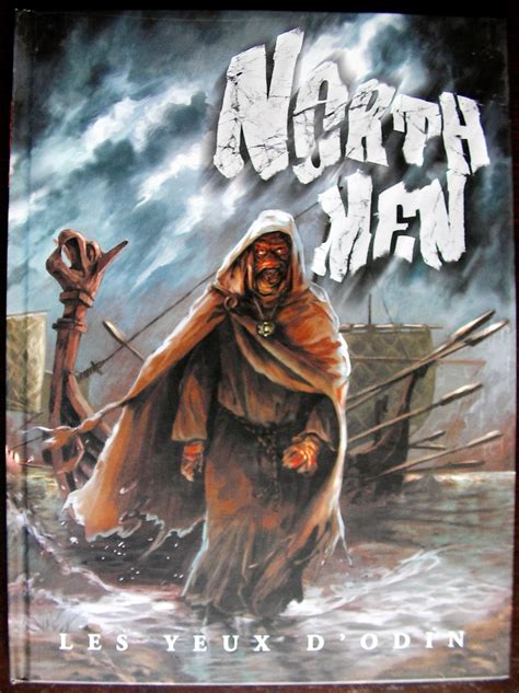 Northmen Les Yeux Dodin Eo 2006 Books Comics Magazines