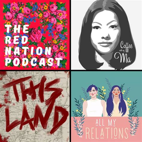 Listen To Indigenous Podcasts The New York Times