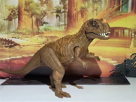 Jurassic World Ceratosaurus Roarivores Dino Rivals Mercadolibre