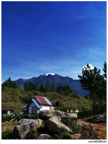 Perjalanan ke homestay terbaik kundasang kiram s village. Resort, Kinabalu, Mesilau dan Kundasang, Kiram Village ...