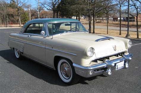 1953 Mercury Monterey For Sale On Bat Auctions Sold For 28000 On