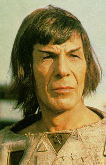 Spock During The Kolinahr In Star Trek I Film Star Trek Star Trek