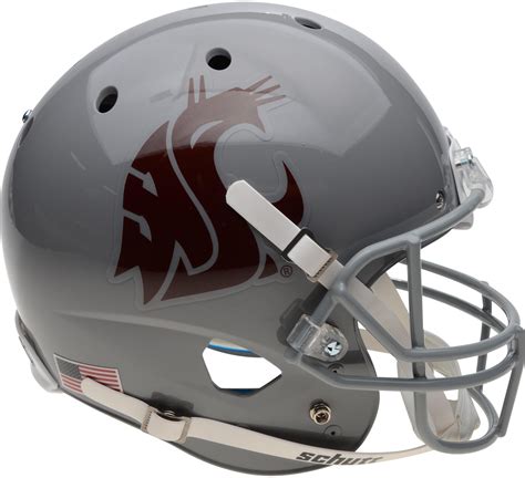 Washington State Cougars Schutt Replica Football Helmet