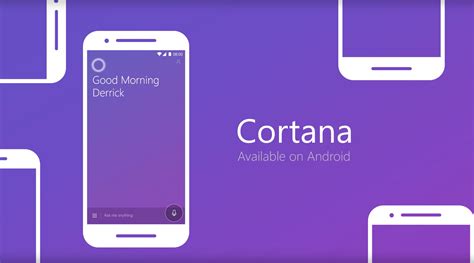 Microsofts Cortana Gets A Simpler Look On Ios And Android Engadget