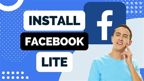 How To Install Facebook Lite On Android Youtube