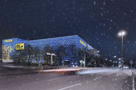 Check out tafkal's art on deviantart. IKEA Karlsruhe - Fassadenwettbewerb - TAFKAL