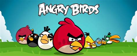 Angry Birds Hd Desktop Wallpapers Wallpaper Cave