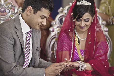 Indian Engagement Ceremony Bradford Sikh Wedding Photography