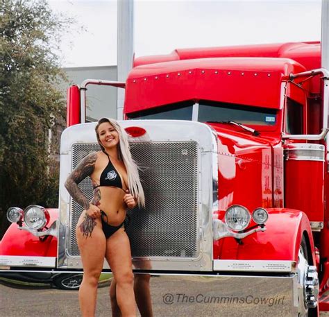 big rig trucks pickup trucks semi trucks trucks and girls car girls hot cars trailers