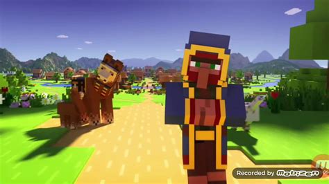 Trailer De Minecraft 1144 Youtube