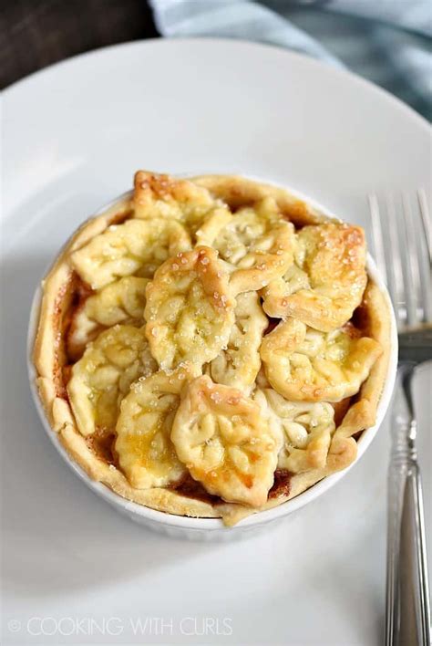 Apple Pie Recipe For 2 Servings