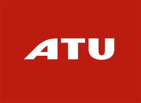 Atu Logo Design Tagebuch