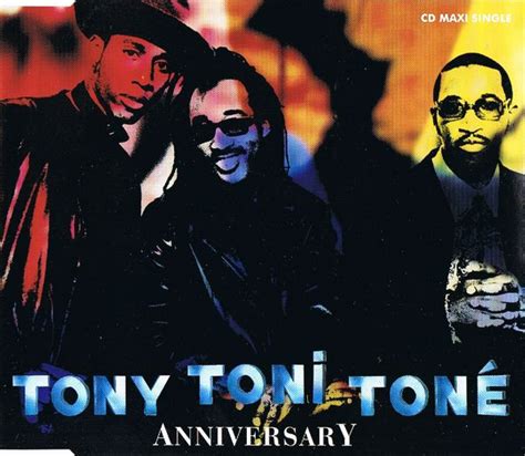 Tony Toni Toné Anniversary Releases Discogs